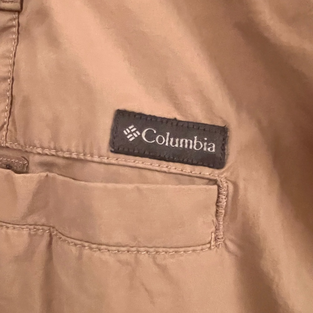 Mens Columbia shorts